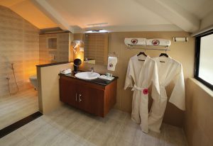 Bathroom in Wetzlar Resort