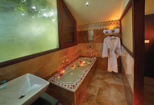 Bathroom in Wetzlar Resort