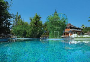 Pool in Wetzlar Resort