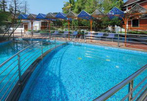 Pool in Wetzlar Resort